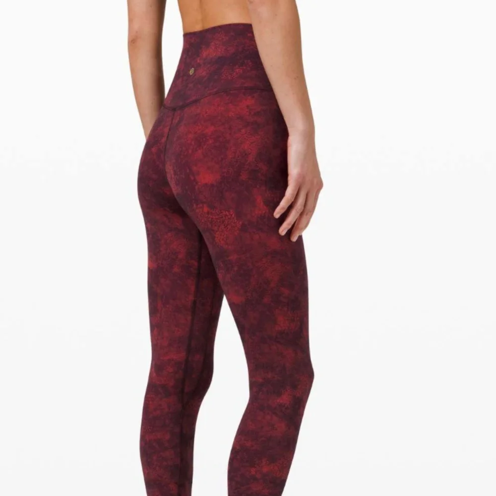Lululemon Align High Rise Pant - 28". Size 14. Lunar New Year - NWT - Picture 1 of 8